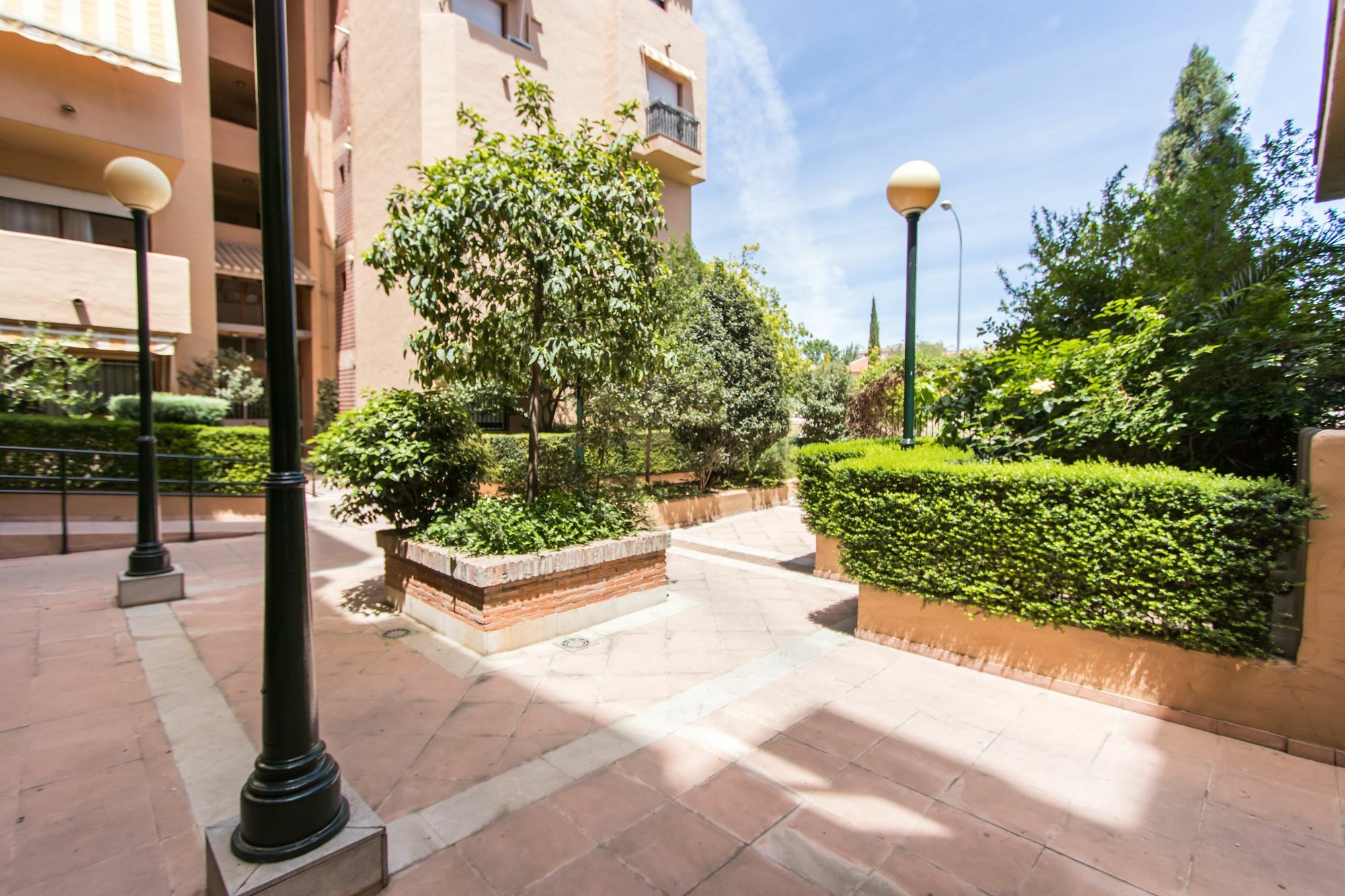 Apartamento Almunia Granada Exterior photo